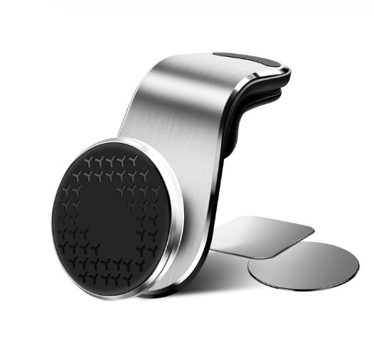 „Magnetische Handyhalterung fürs Auto – Lüftungsgitter Halterung mit Magnet, 360° Drehbarer Smartphonehalter