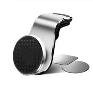„Magnetische Handyhalterung fürs Auto – Lüftungsgitter Halterung mit Magnet, 360° Drehbarer Smartphonehalter