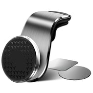 „Magnetische Handyhalterung fürs Auto – Lüftungsgitter Halterung mit Magnet, 360° Drehbarer Smartphonehalter
