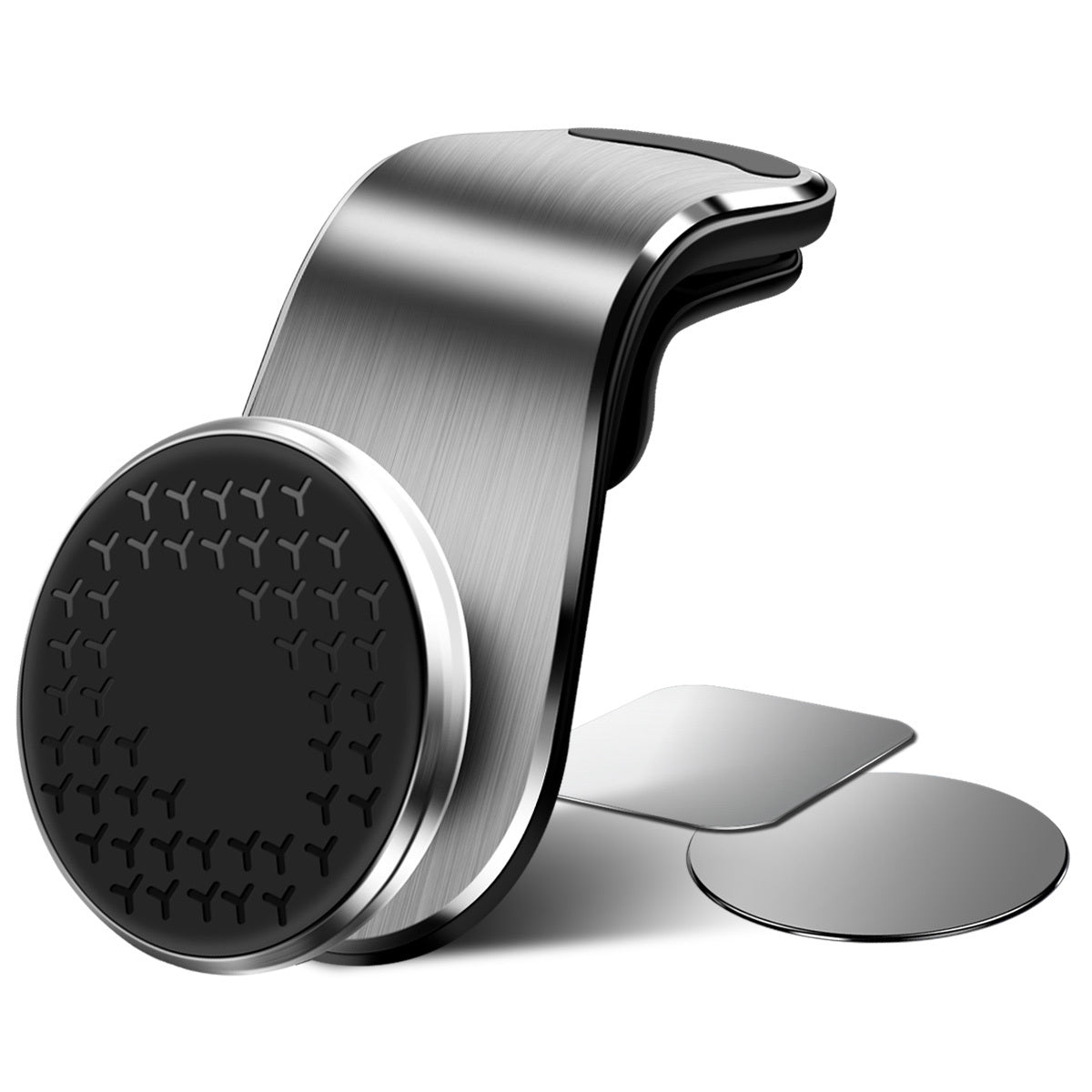 „Magnetische Handyhalterung fürs Auto – Lüftungsgitter Halterung mit Magnet, 360° Drehbarer Smartphonehalter