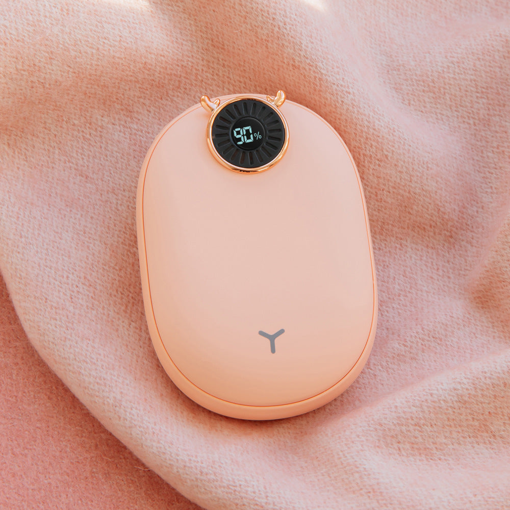 „Tragbare Mini USB Powerbank – Kompakter Externer Akku für Unterwegs“