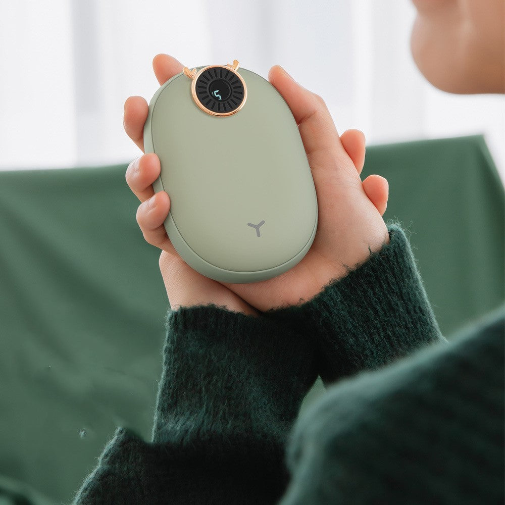 „Tragbare Mini USB Powerbank – Kompakter Externer Akku für Unterwegs“