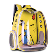 Pet Liefert Pet Rucksack Bequem Pet Raum Tasche Atmungsaktive Schulter Katze Tasche Hund Tasche