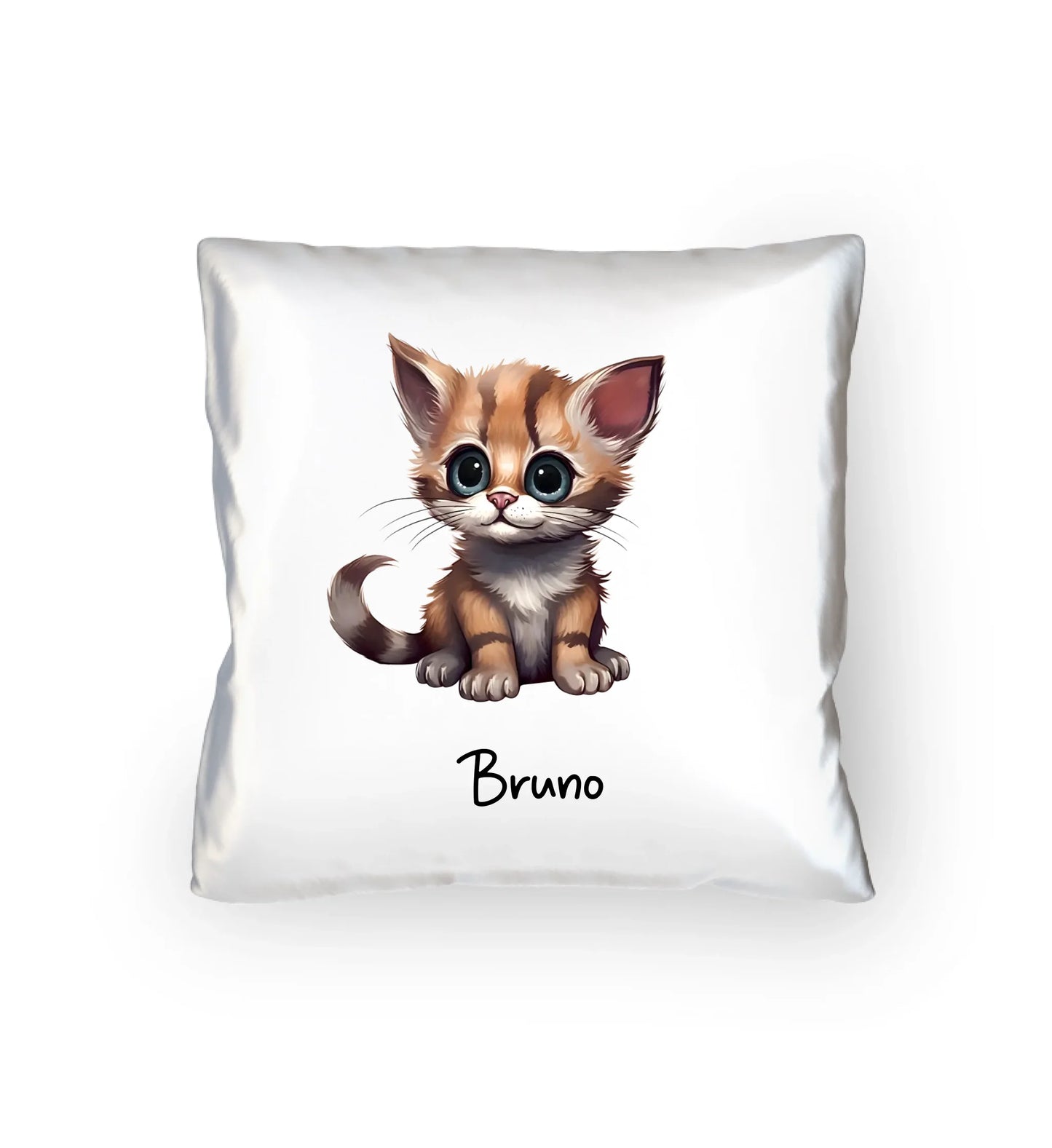 40x40 Personalisiertes Katzenkissen