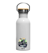 Stainless Steel Termo Flaschen - Motorrad