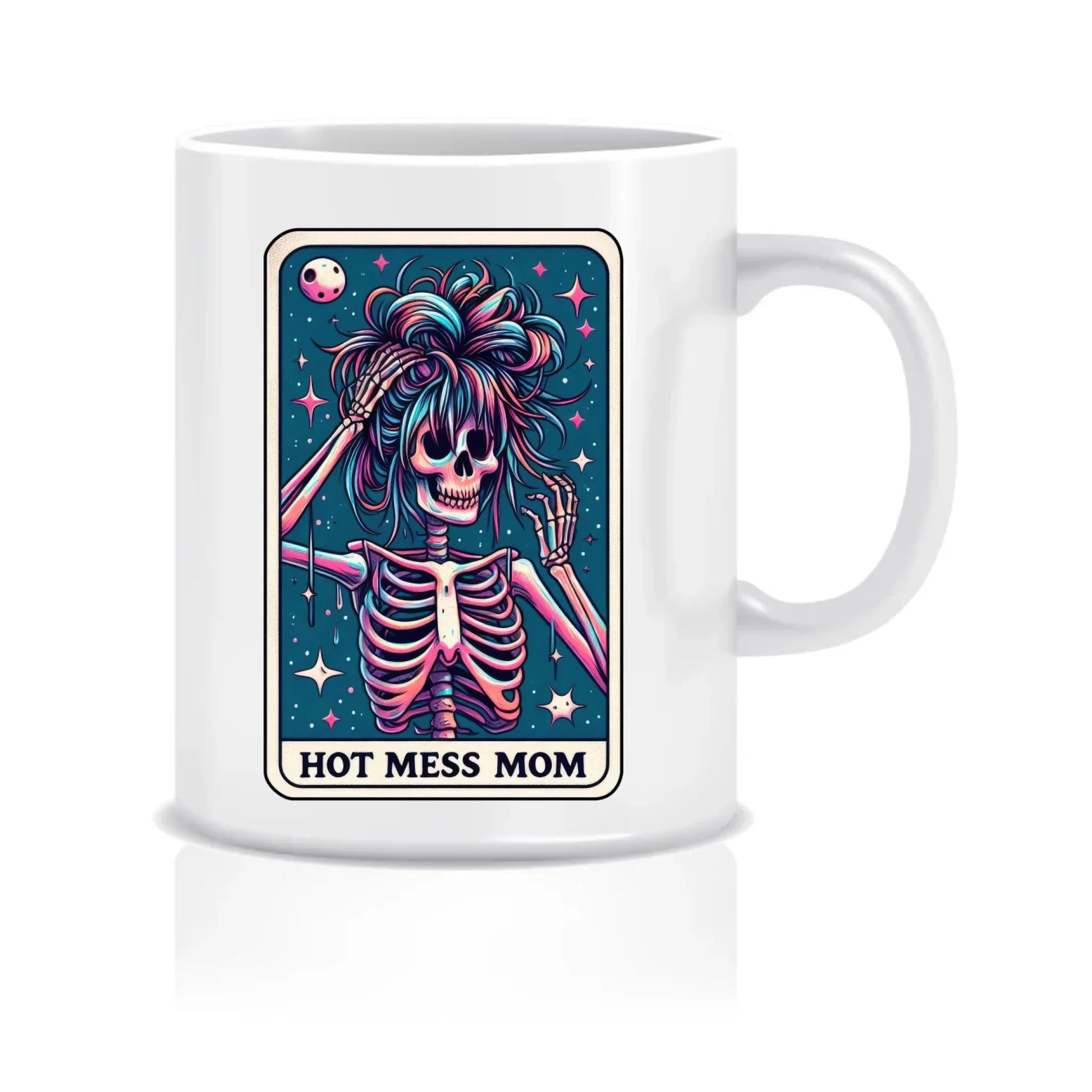 Muttertagstasse mit Tarot