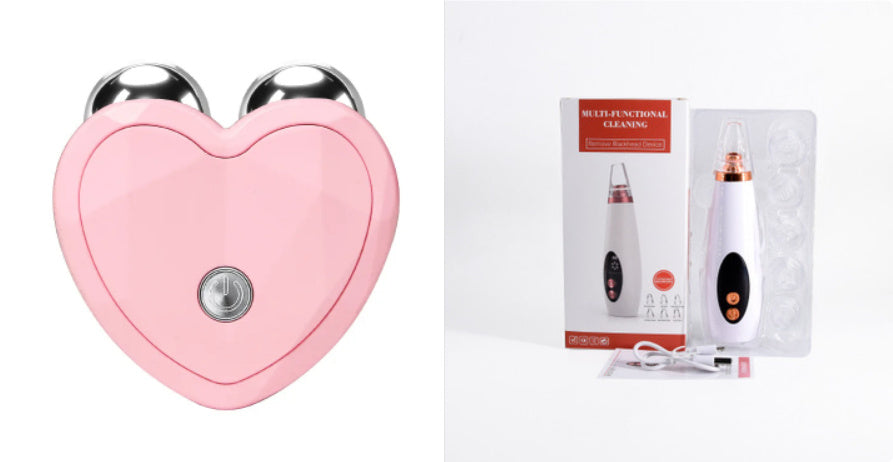 ‍♀️ Mitesser- & Porenreiniger – Professionelles Vakuumgerät für zu Hause