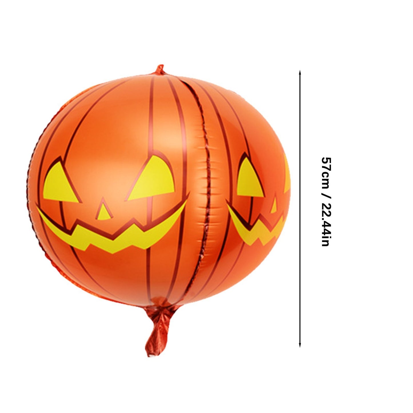 "Halloween Augapfel Ballon Halloween Aufblasbar