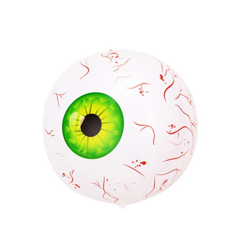 "Halloween Augapfel Ballon Halloween Aufblasbar